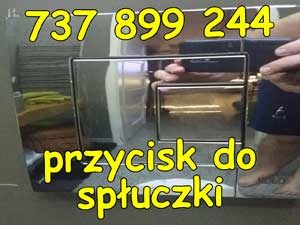 przycisk do spłuczki