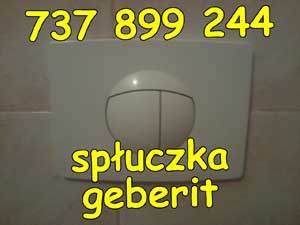 spłuczka geberit