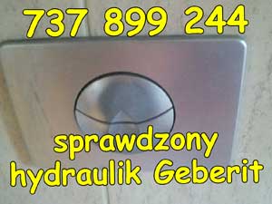 sprawdzony hydraulik Geberit